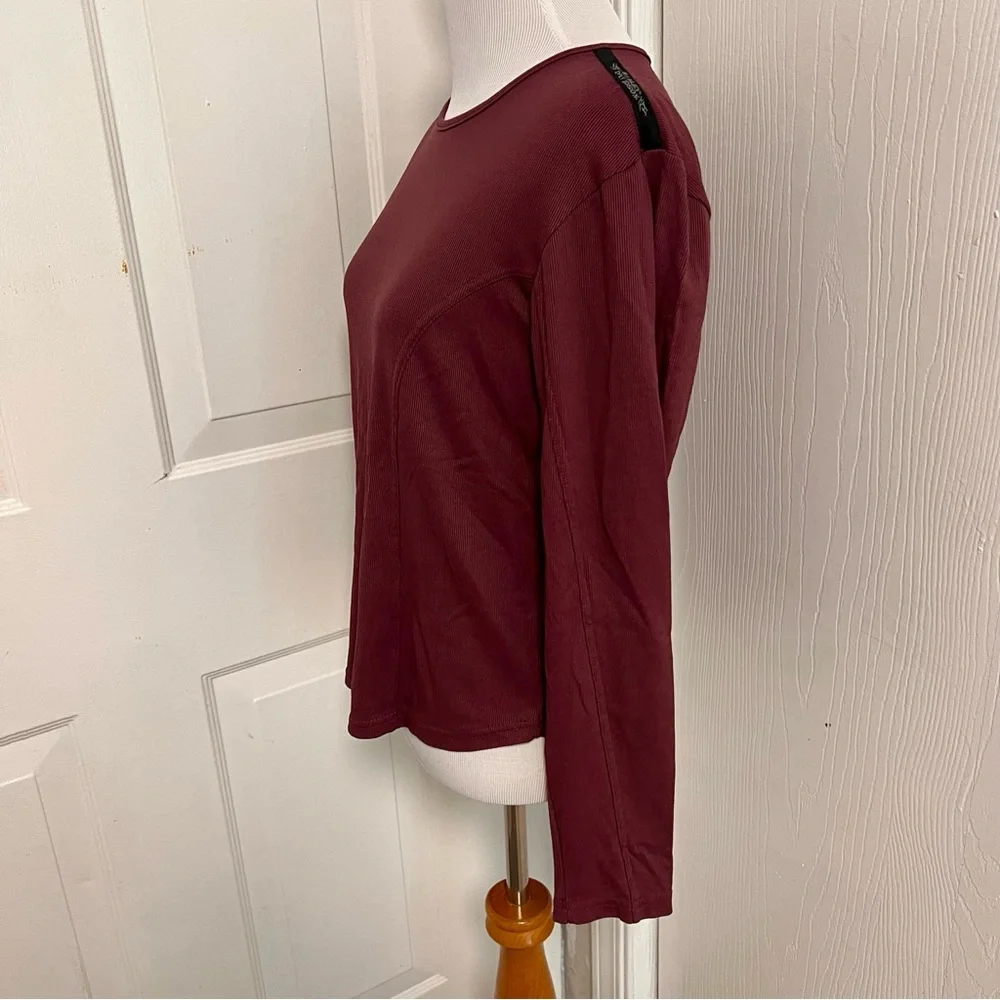 Harley Davidson Ribbed Long Sleeve Tee D4
